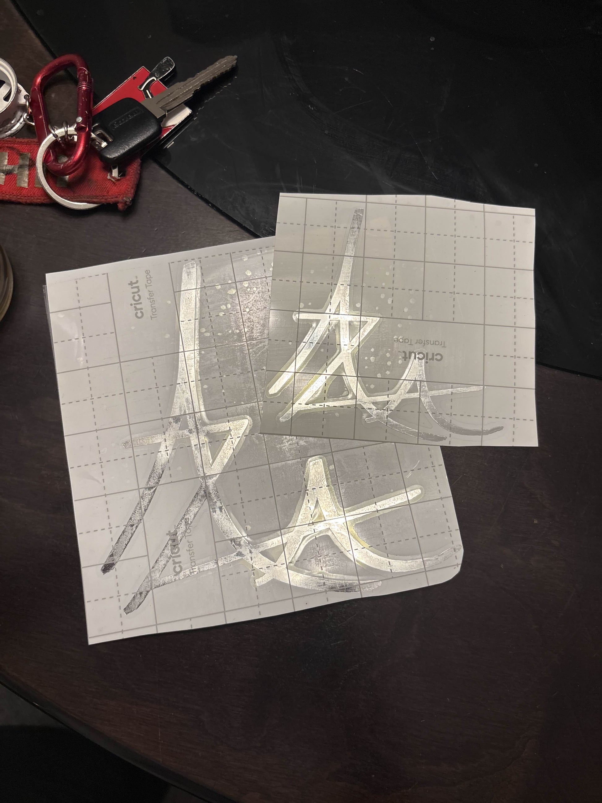AZA Decal